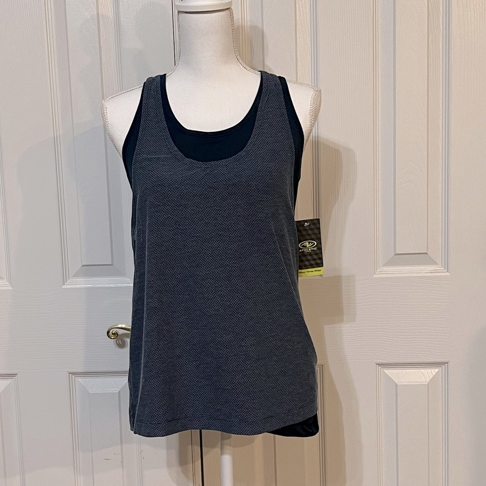 🌟 Athletic works tank top NWT